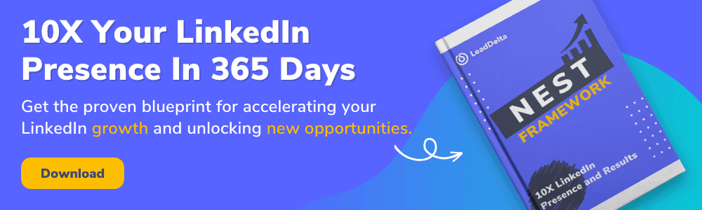 Framework for growing LinkedIn network and opportunities eBook