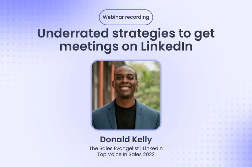 Underrated strategies to get meetings on LinkedIn