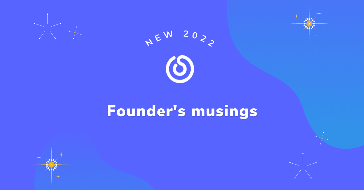 Founder’s Letter – LeadDelta 2021 in Review