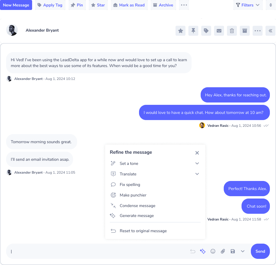 Linkedin Inbox LinkedIn Inbox Management – How To Organize Your LinkedIn Messages