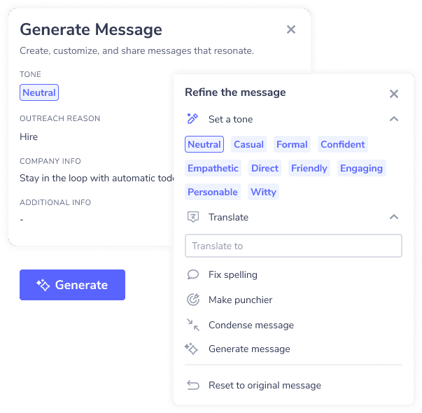 Linkedin Empty Inbox LinkedIn Inbox Management – How To Organize Your LinkedIn Messages