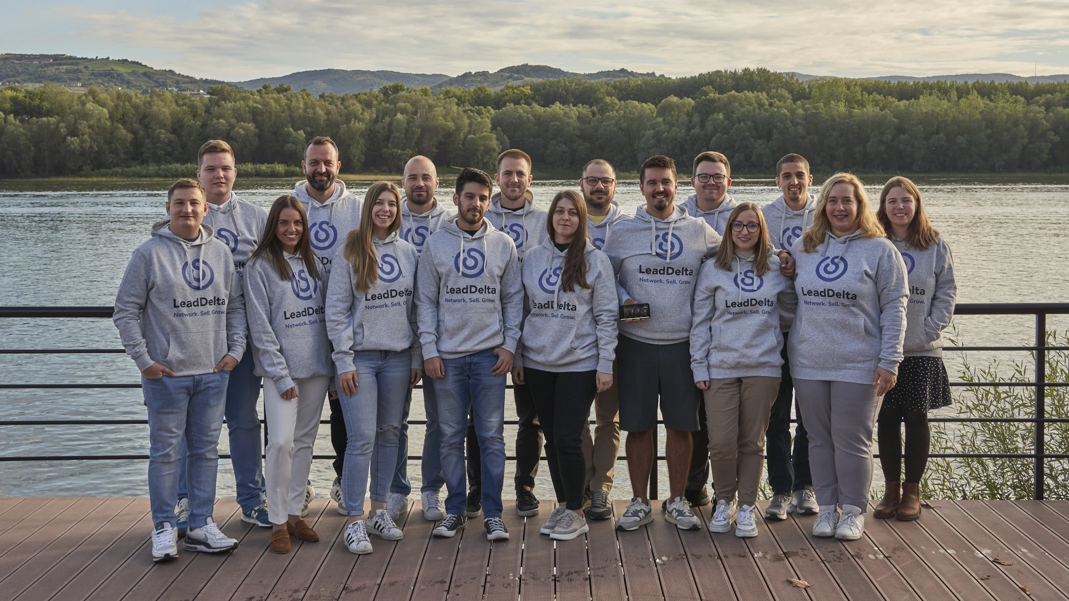 The LeadDelta team